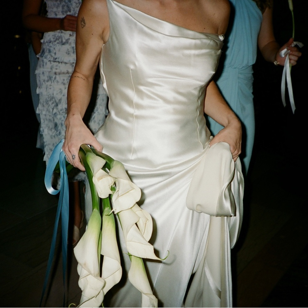 Danielle Frankel Hazel Wedding Dress